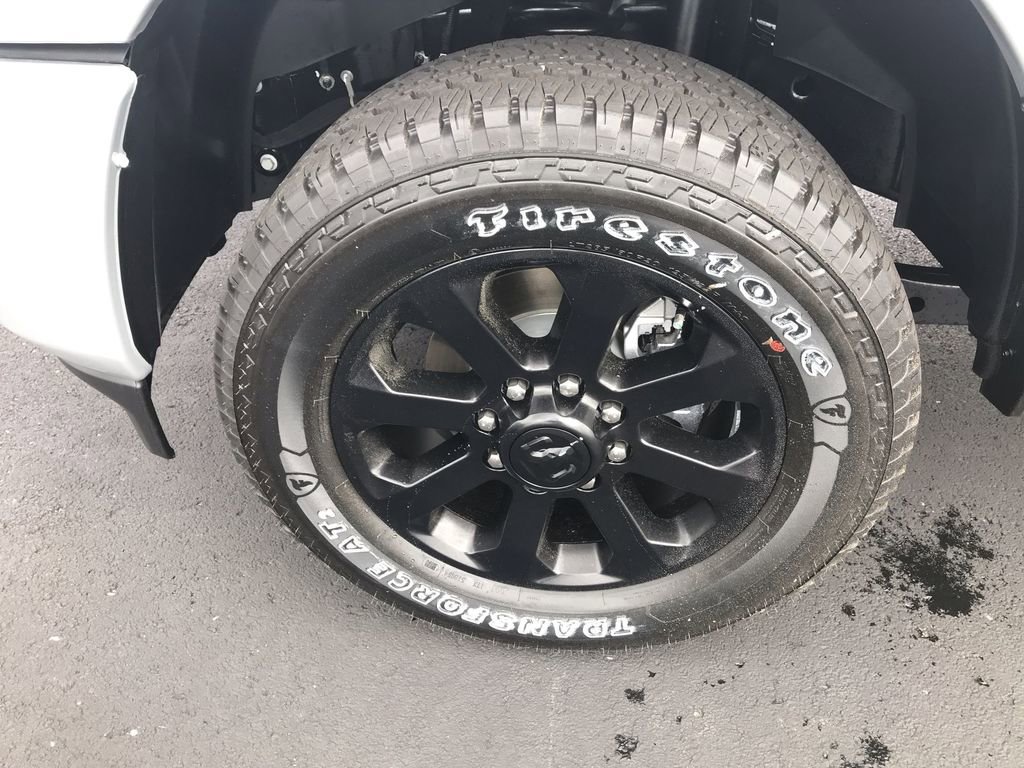 New 2026 RAM 2500 Big Horn AWD/4WD image 10