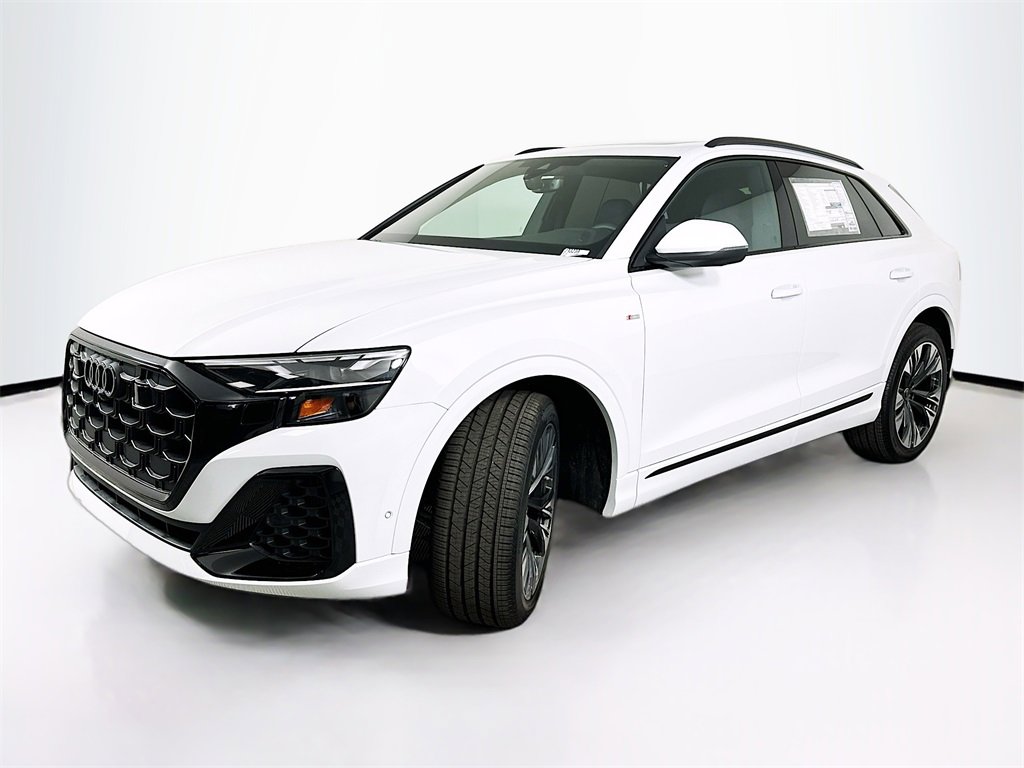 New 2026 Audi Q8 Premium Plus image 2