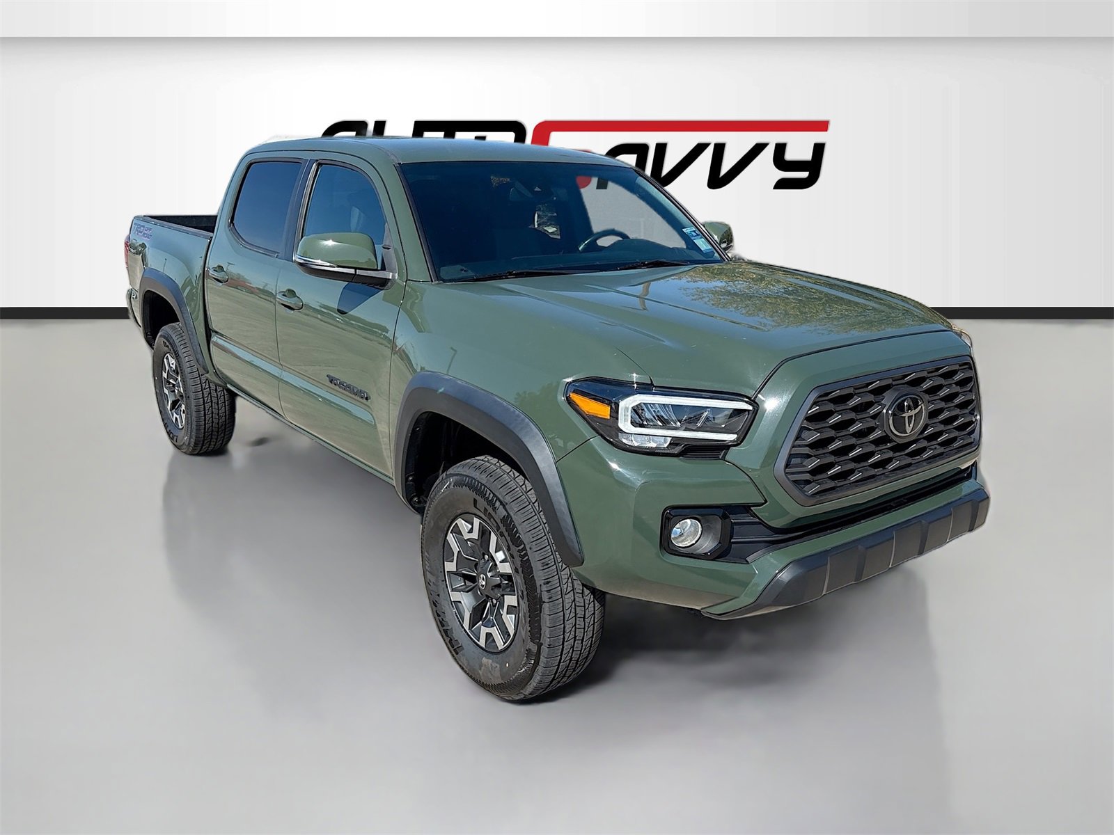 Used 2022 Toyota Tacoma TRD Off-Road w/ Technology Package
