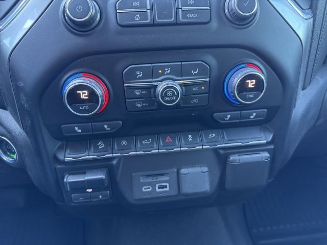 Used 2020 Chevrolet Silverado 1500 LT w/ All-Star Edition AWD/4WD image 13