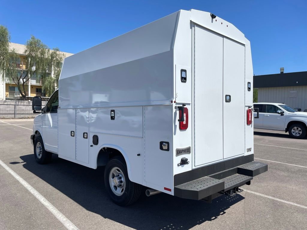 New 2025 Chevrolet Express 3500 w/ Power Convenience Package image 2