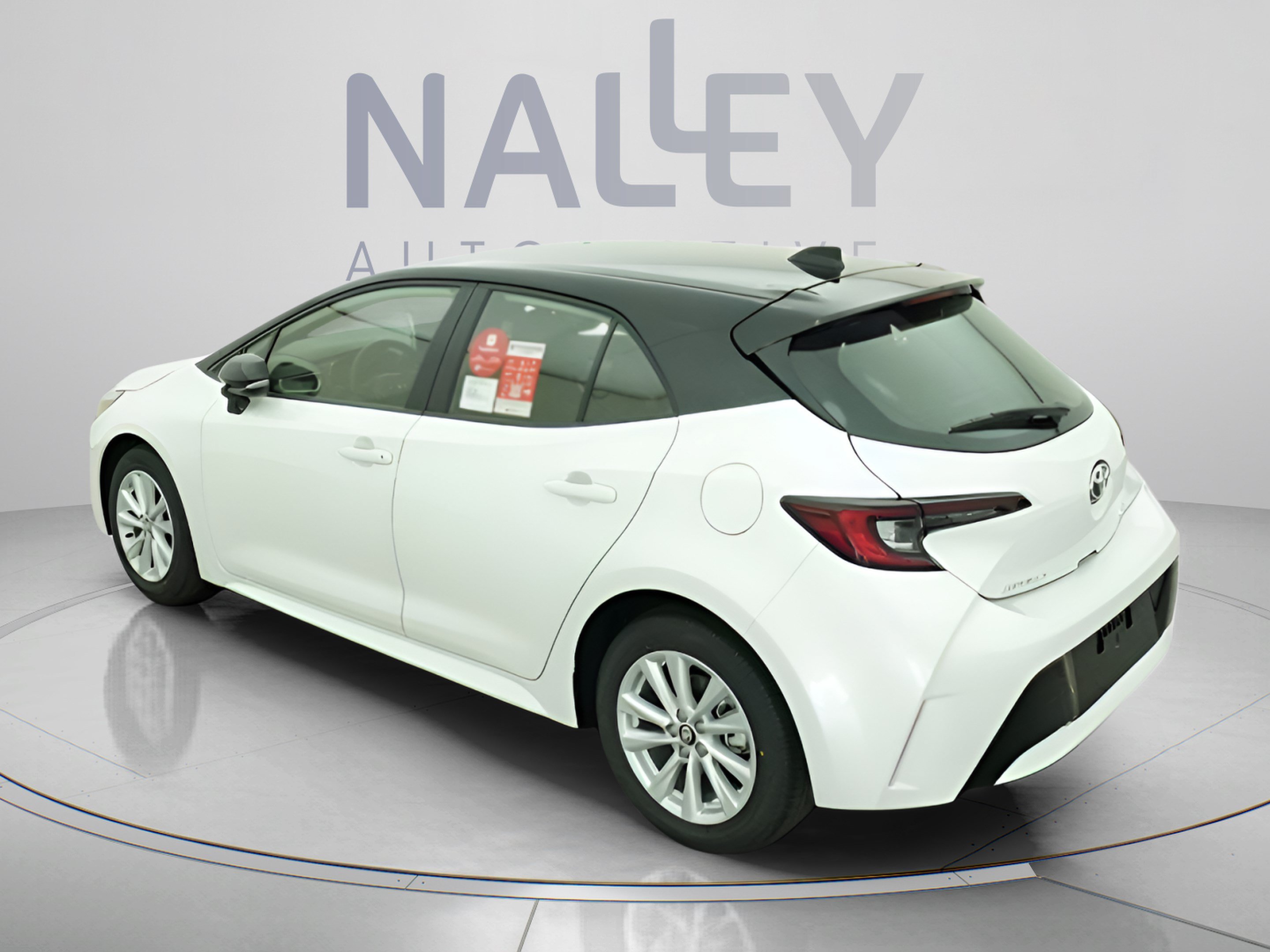 New 2027 Toyota Corolla SE w/ SE Premium Package FWD image 5