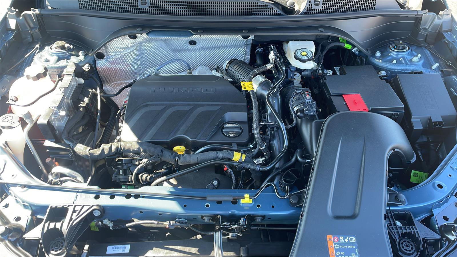 New 2026 Buick Envista Avenir image 26