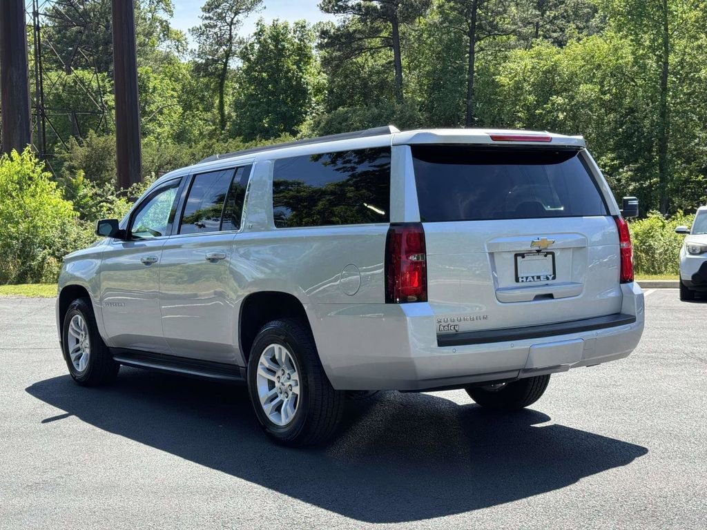 Used 2018 Chevrolet Suburban LT AWD/4WD image 26
