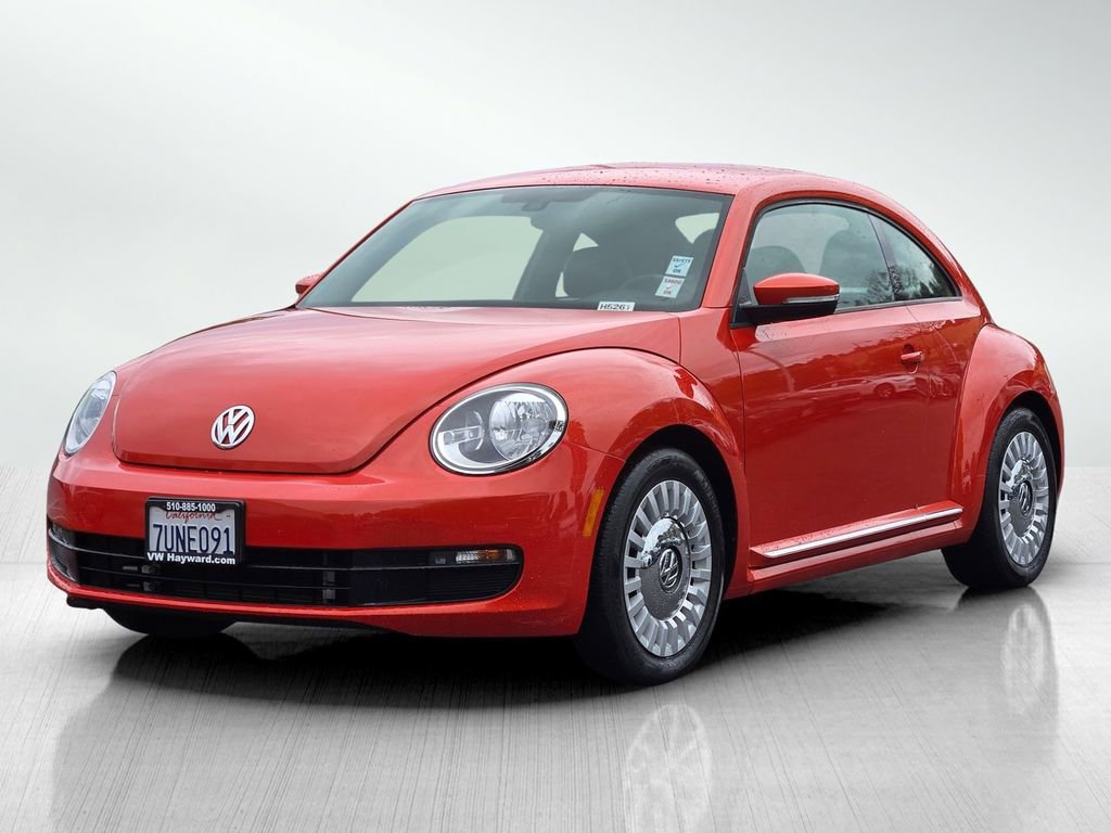 Used 2016 Volkswagen Beetle 1.8T SE image 8