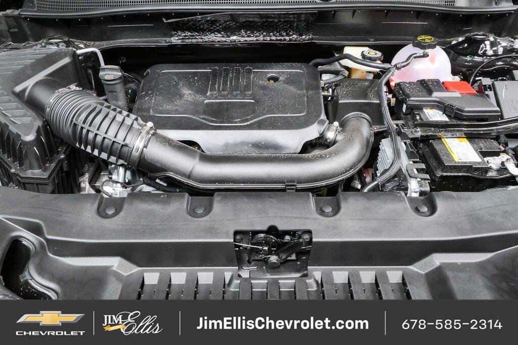 New 2026 Chevrolet Blazer LT w/ Convenience Package FWD image 34