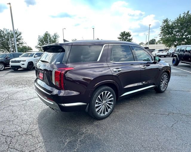 Used 2023 Hyundai Palisade Calligraphy FWD image 14