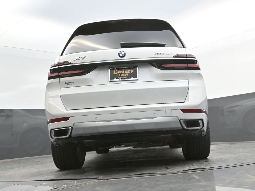 New 2026 BMW X7 xDrive40i image 42