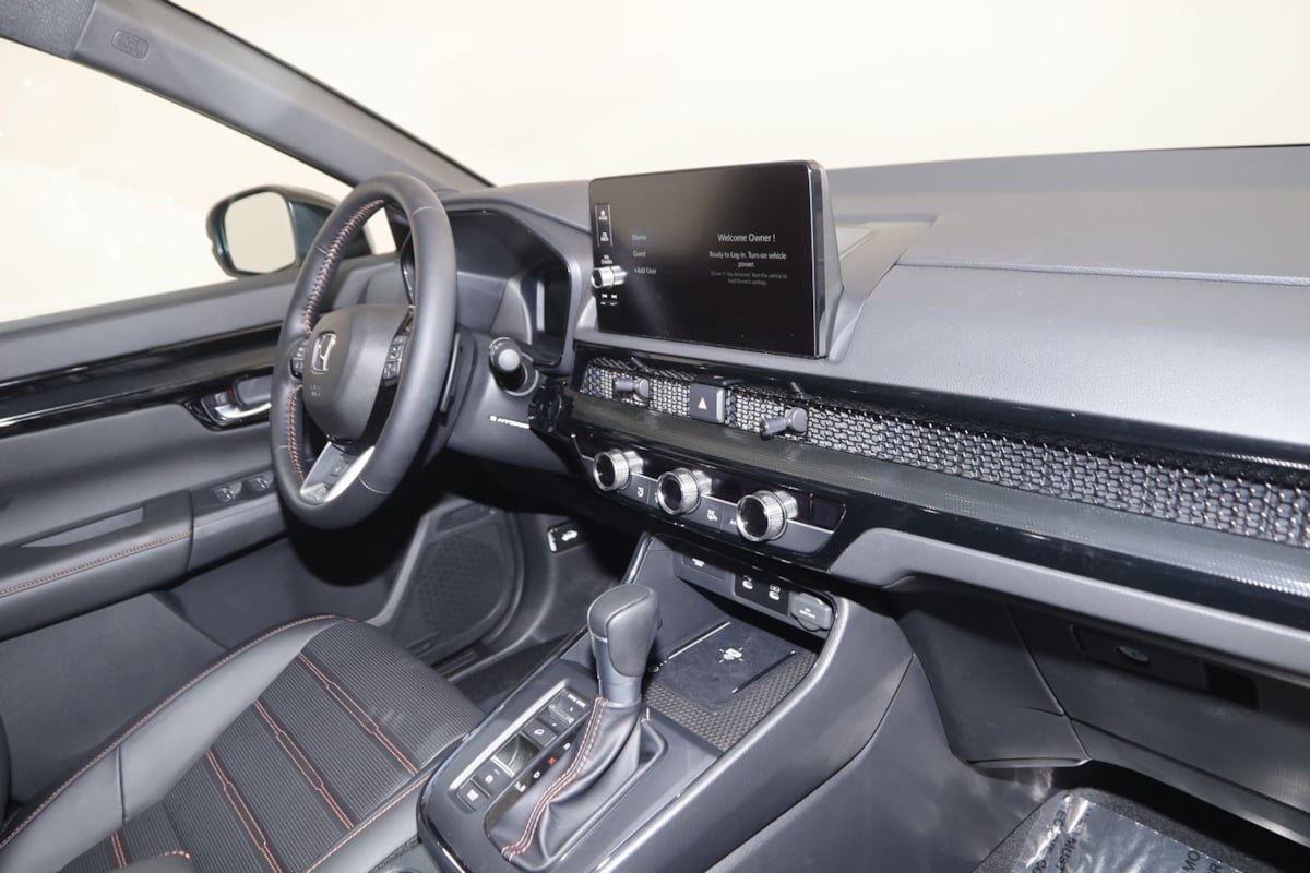 Used 2026 Honda CR-V Sport Touring image 42