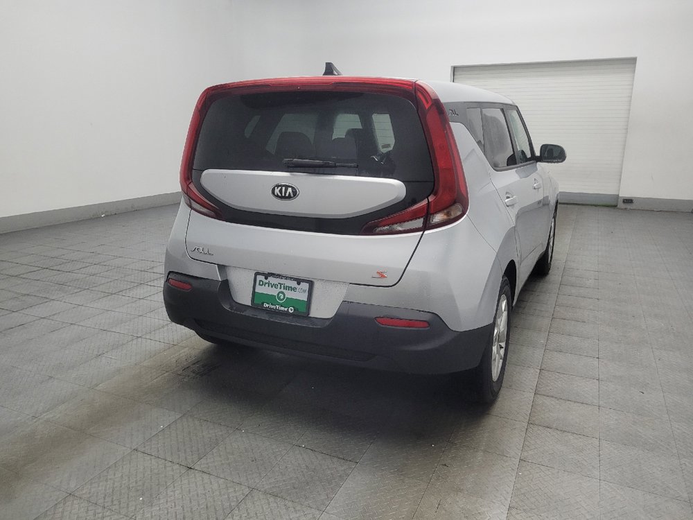 Used 2020 Kia Soul S FWD image 9