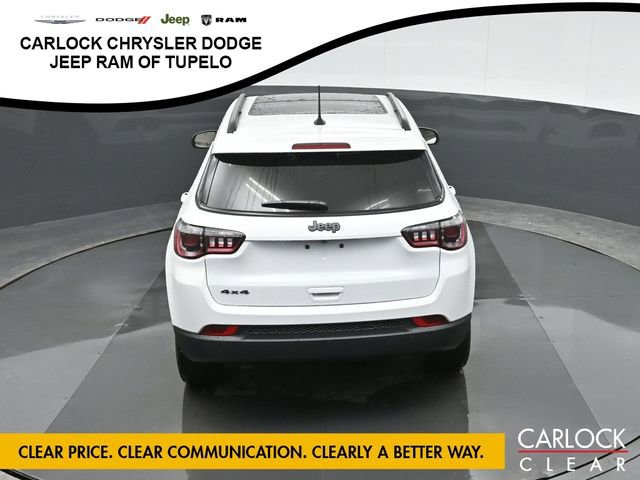 New 2026 Jeep Compass Latitude w/ Sun and Sound Group image 42