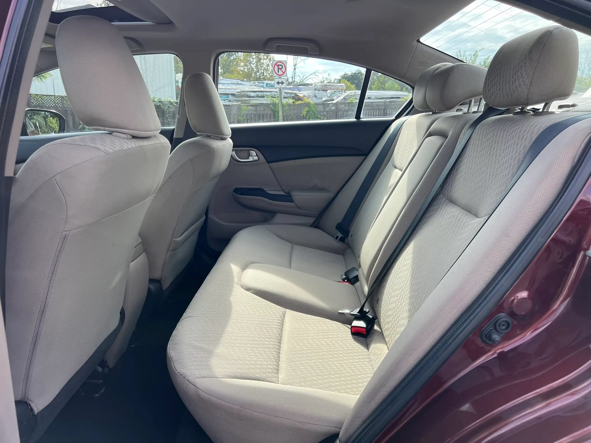 Used 2015 Honda Civic EX image 17