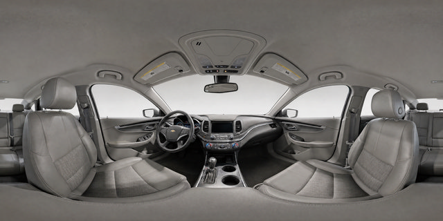 Used 2017 Chevrolet Impala LT FWD image 18