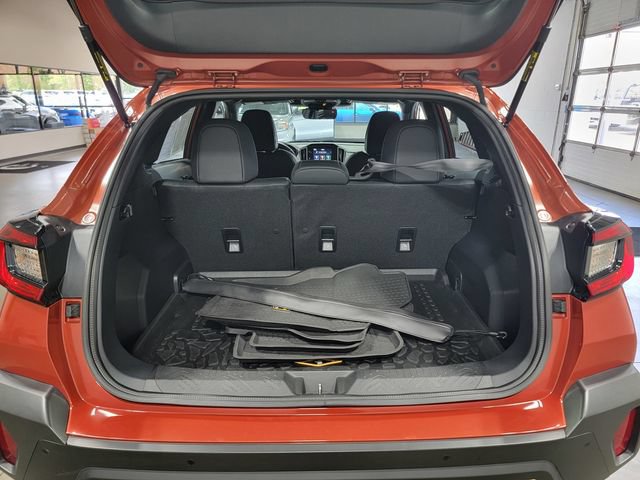 Used 2024 Subaru Crosstrek 2.5i Wilderness w/ Crosstrek Mirror Package AWD/4WD image 36