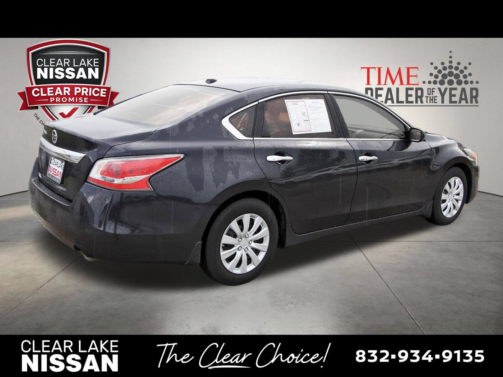 Used 2015 Nissan Altima 2.5 S w/ Power Driver Seat Package FWD image 7