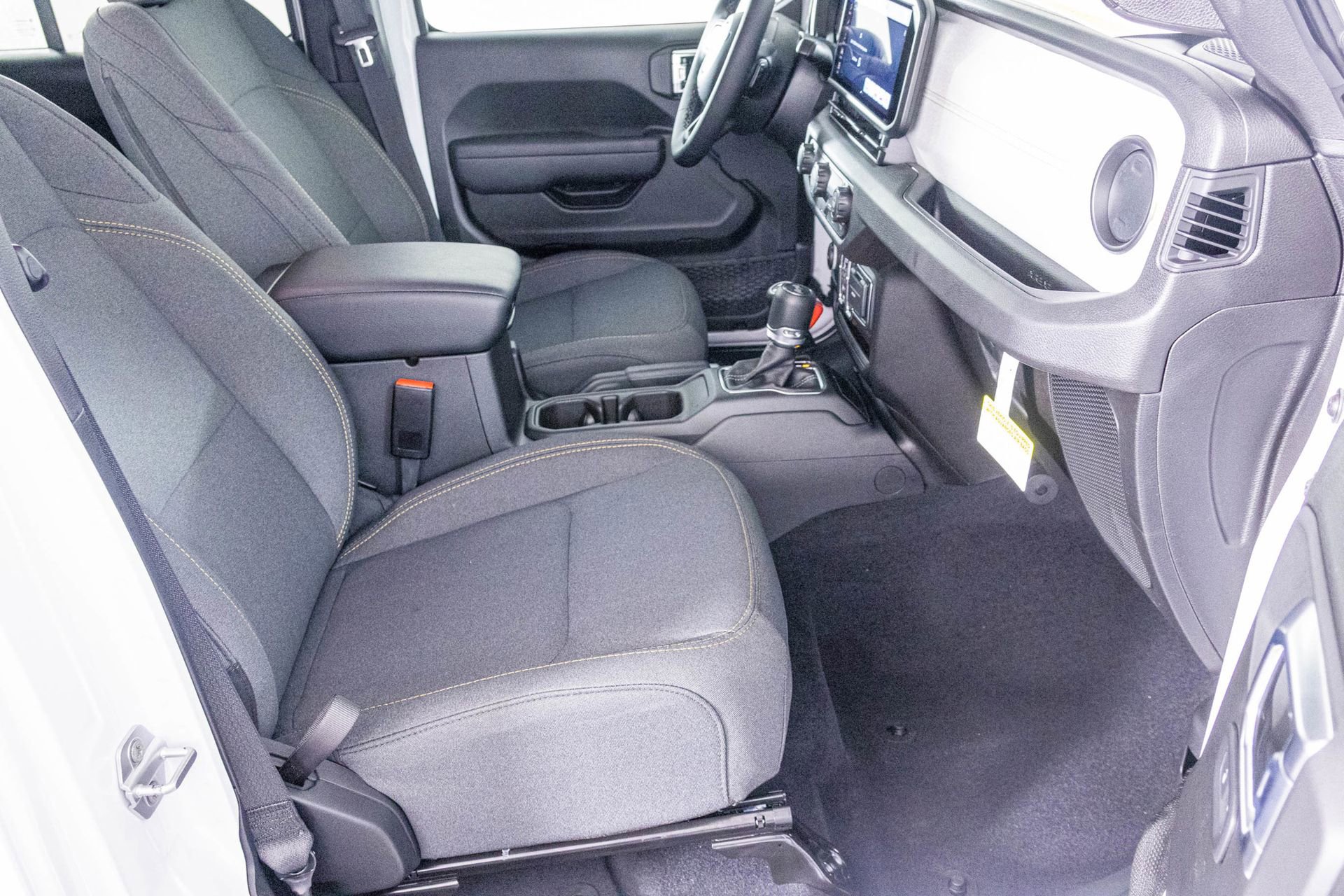 New 2026 Jeep Wrangler Sport S image 35