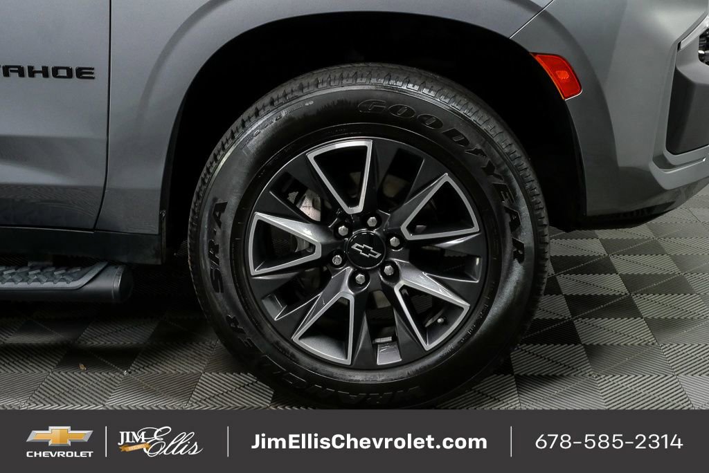 Used 2022 Chevrolet Tahoe Z71 w/ Luxury Package image 40