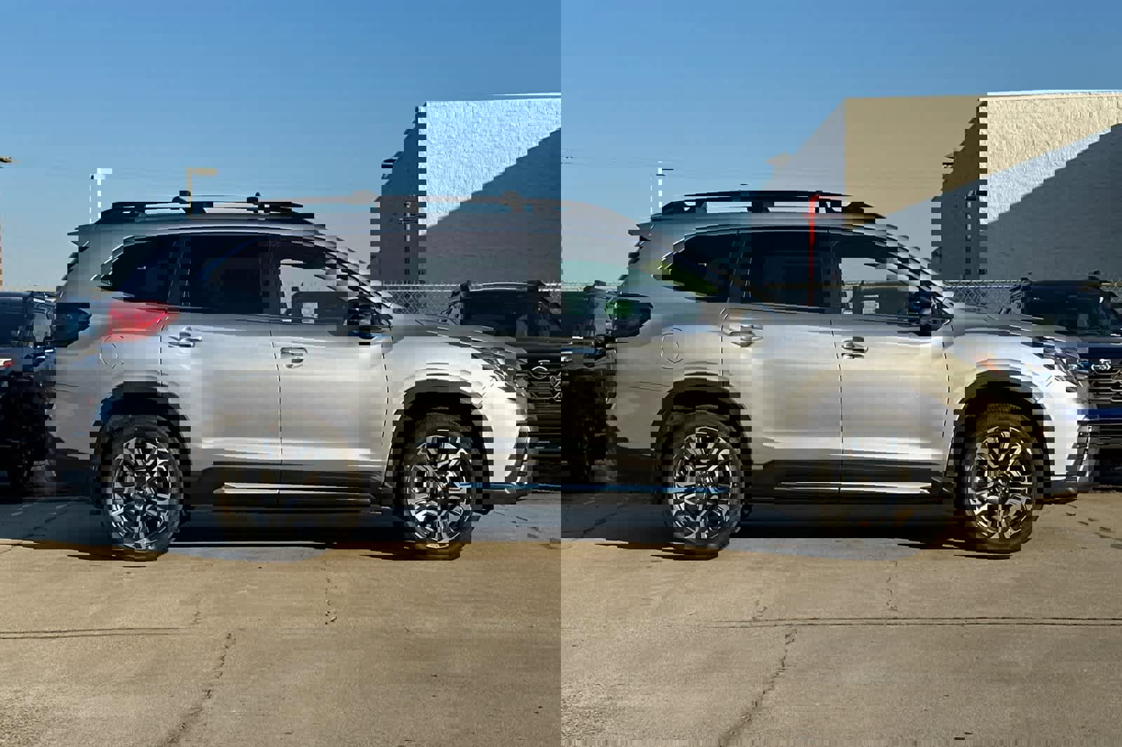 New 2026 Subaru Ascent Touring image 2