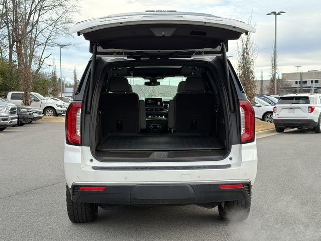 Used 2022 GMC Yukon SLT w/ SLT Premium Package image 19