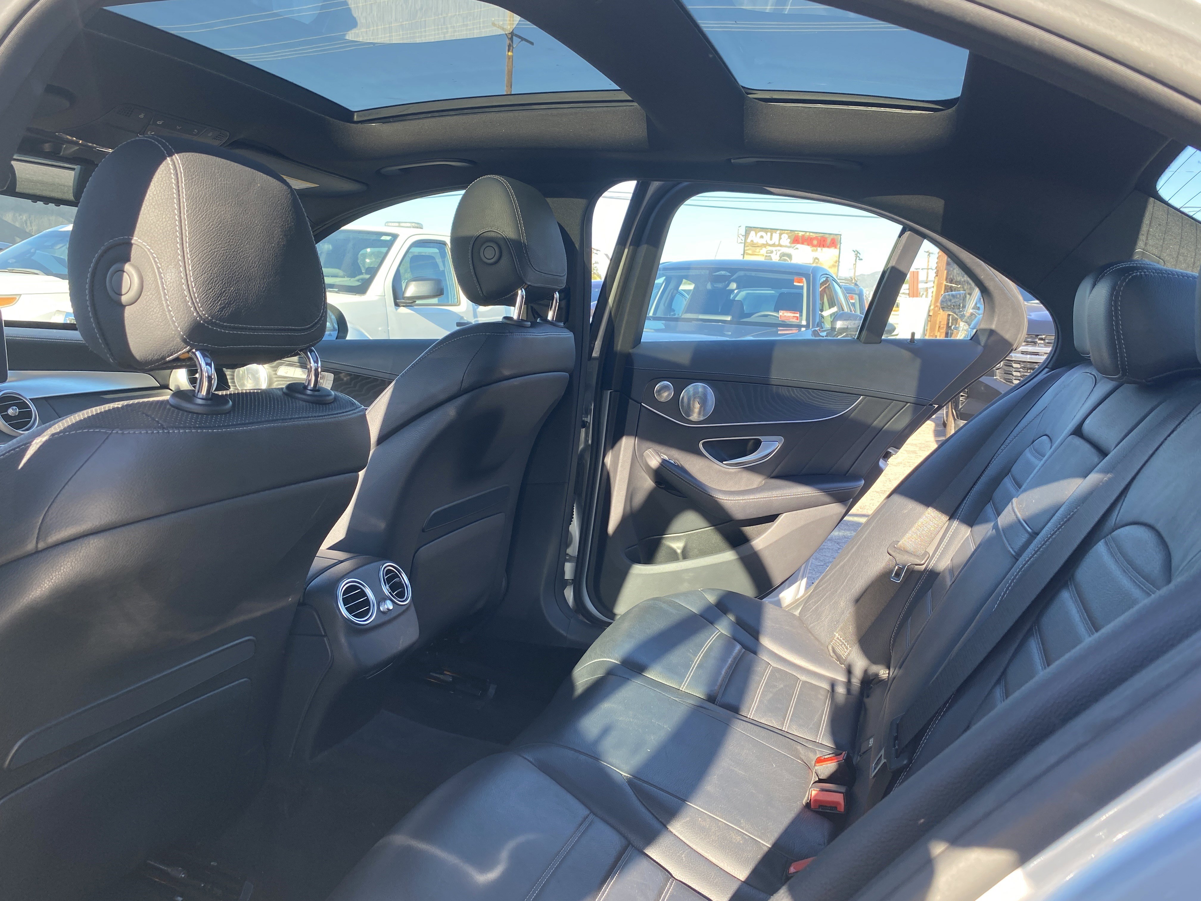 Used 2017 Mercedes-Benz C 43 AMG 4MATIC Sedan w/ Premium 4 Package image 19