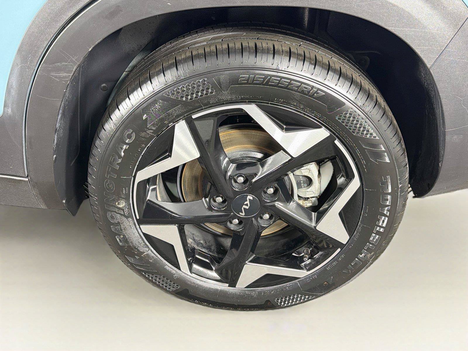 Used 2025 Kia Seltos EX AWD/4WD image 36