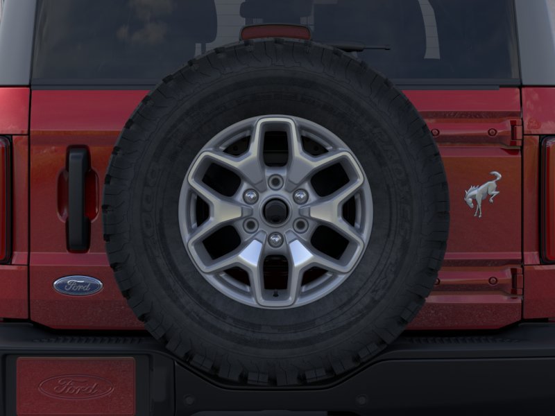 Used 2025 Ford Bronco Badlands AWD/4WD image 24