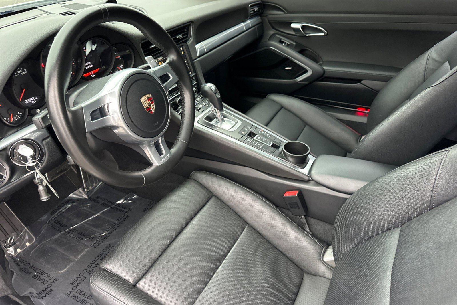 Used 2015 Porsche 911 Carrera image 4