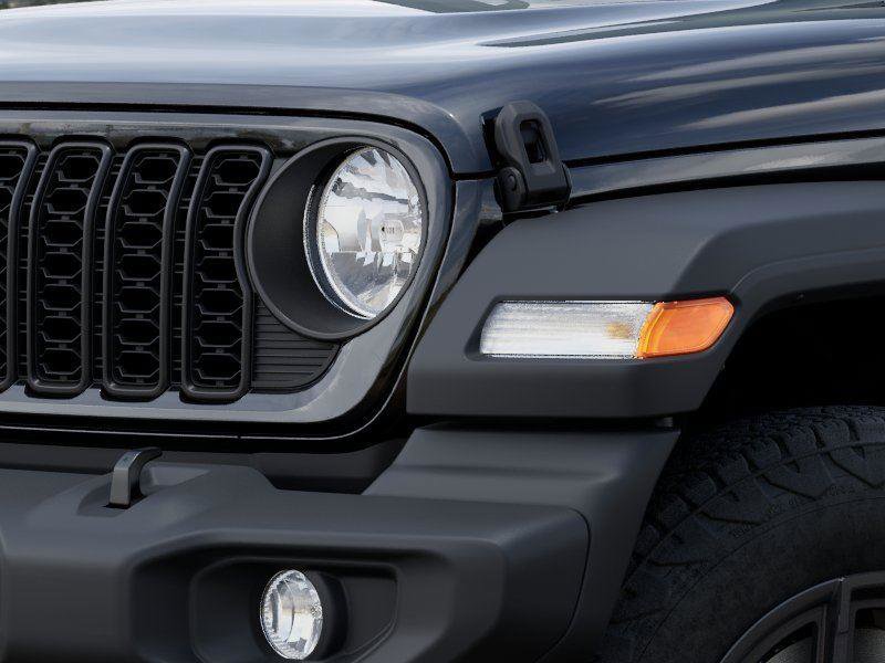 New 2026 Jeep Wrangler Sport S image 17