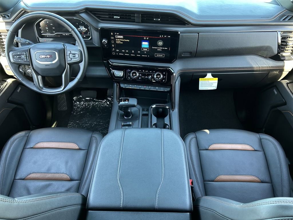 Used 2025 GMC Sierra 1500 AT4 w/ Technology Package image 20