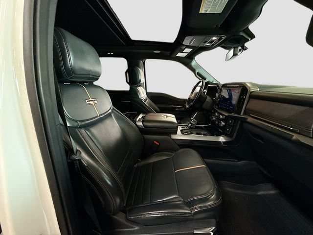 Used 2021 Ford F150 Platinum w/ Equipment Group 701A High AWD/4WD image 30