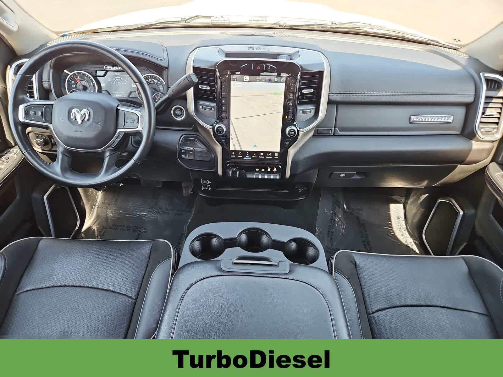 Used 2023 RAM 2500 Laramie AWD/4WD image 14