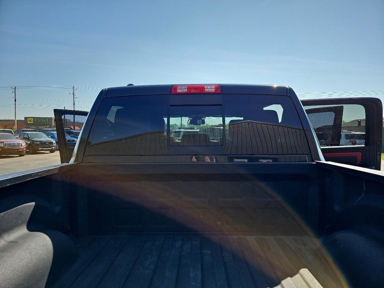 Used 2015 RAM 1500 Rebel w/ Luxury Group image 23