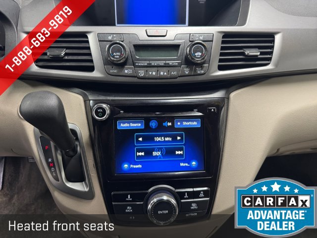 Used 2014 Honda Odyssey EX-L image 4
