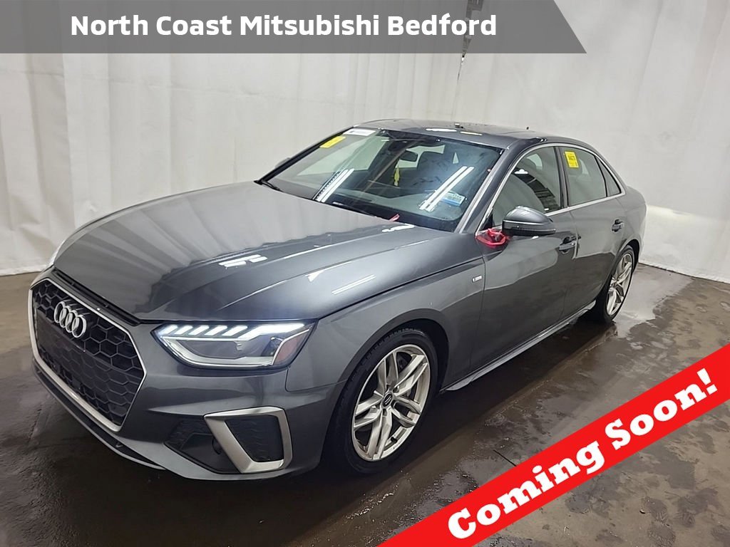 Used 2020 Audi A4 2.0T Premium Plus w/ Premium Plus Package