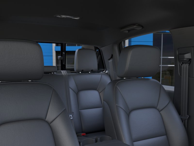 New 2025 Chevrolet Colorado Trail Boss w/ Midnight Edition image 24