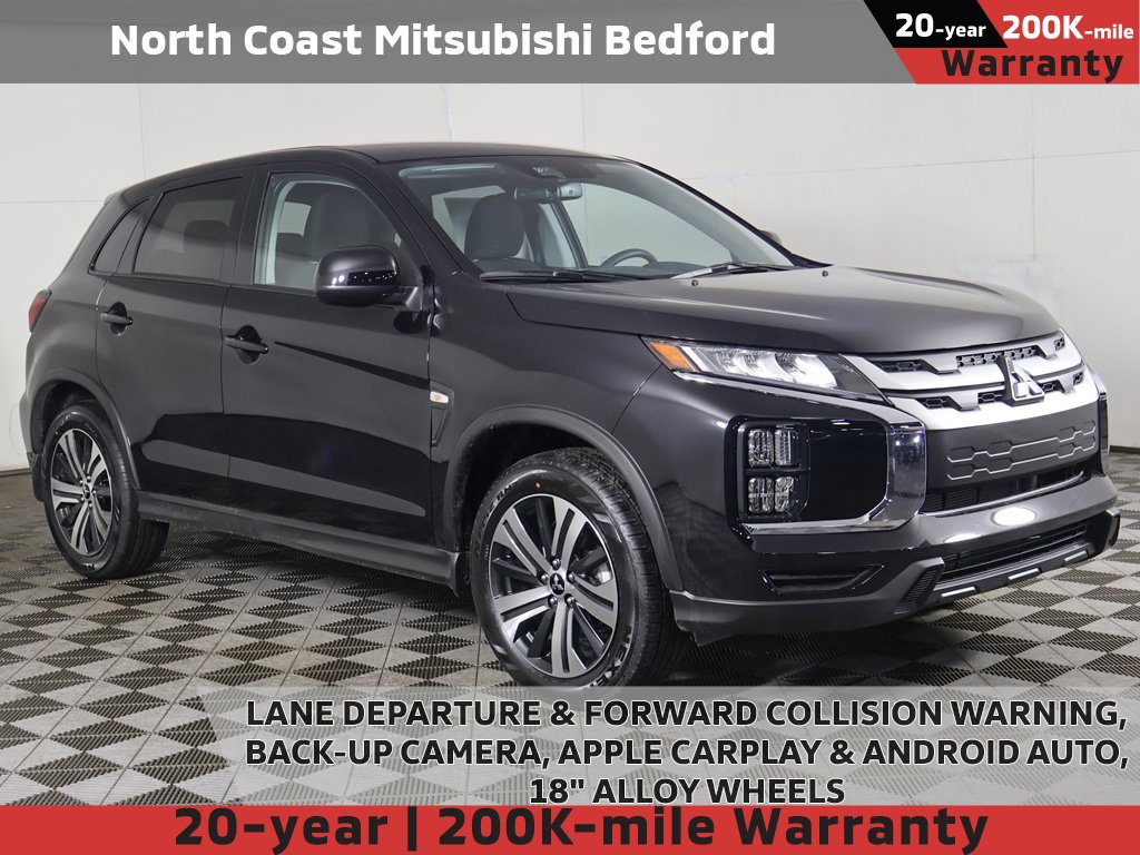 New 2026 Mitsubishi Outlander Sport ES