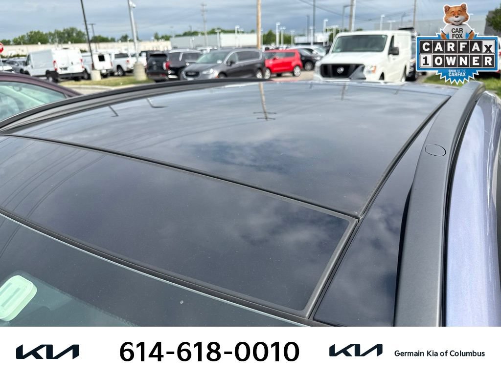 Used 2025 Hyundai Kona Limited FWD image 7