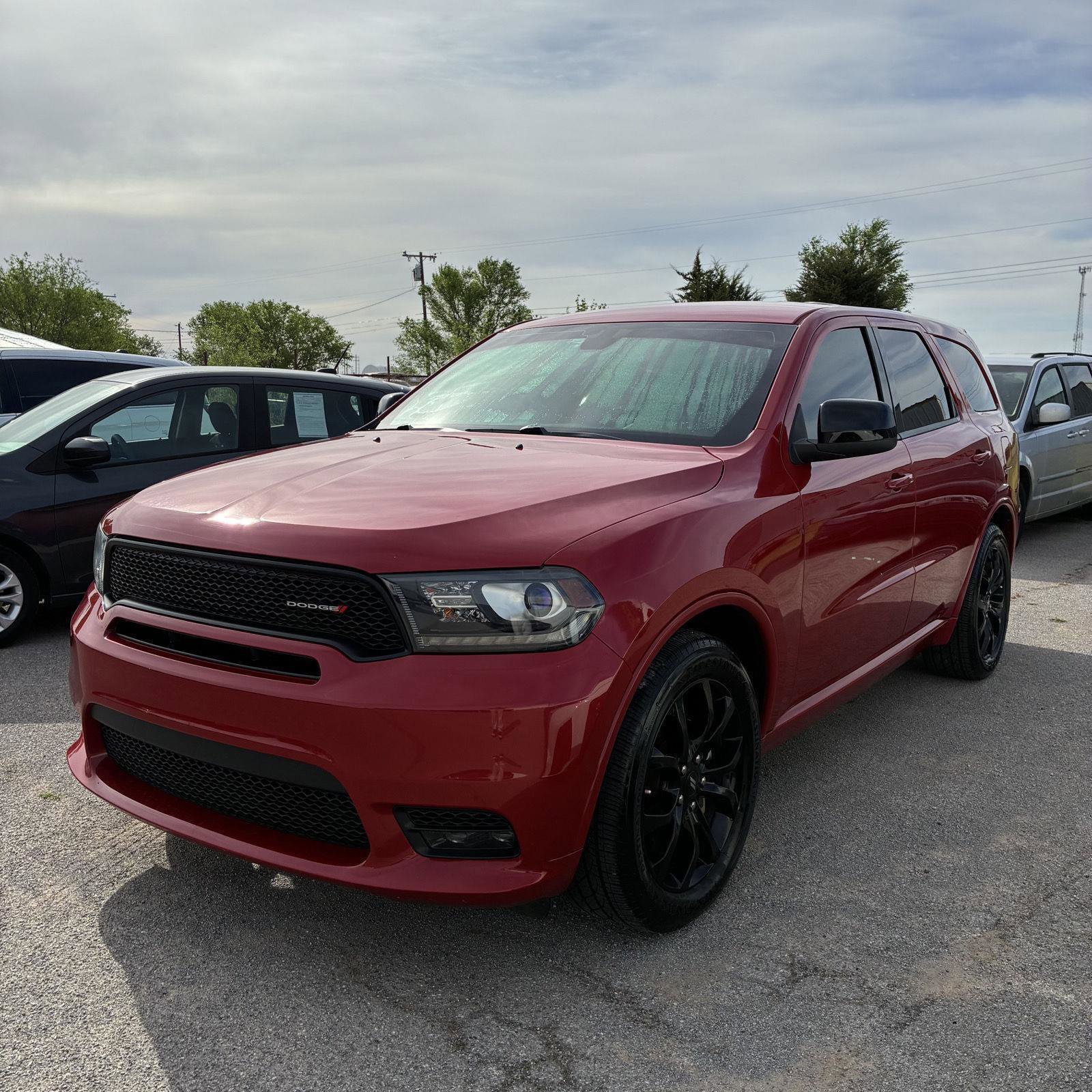 Used 2019 Dodge Durango GT w/ Blacktop Package image 1