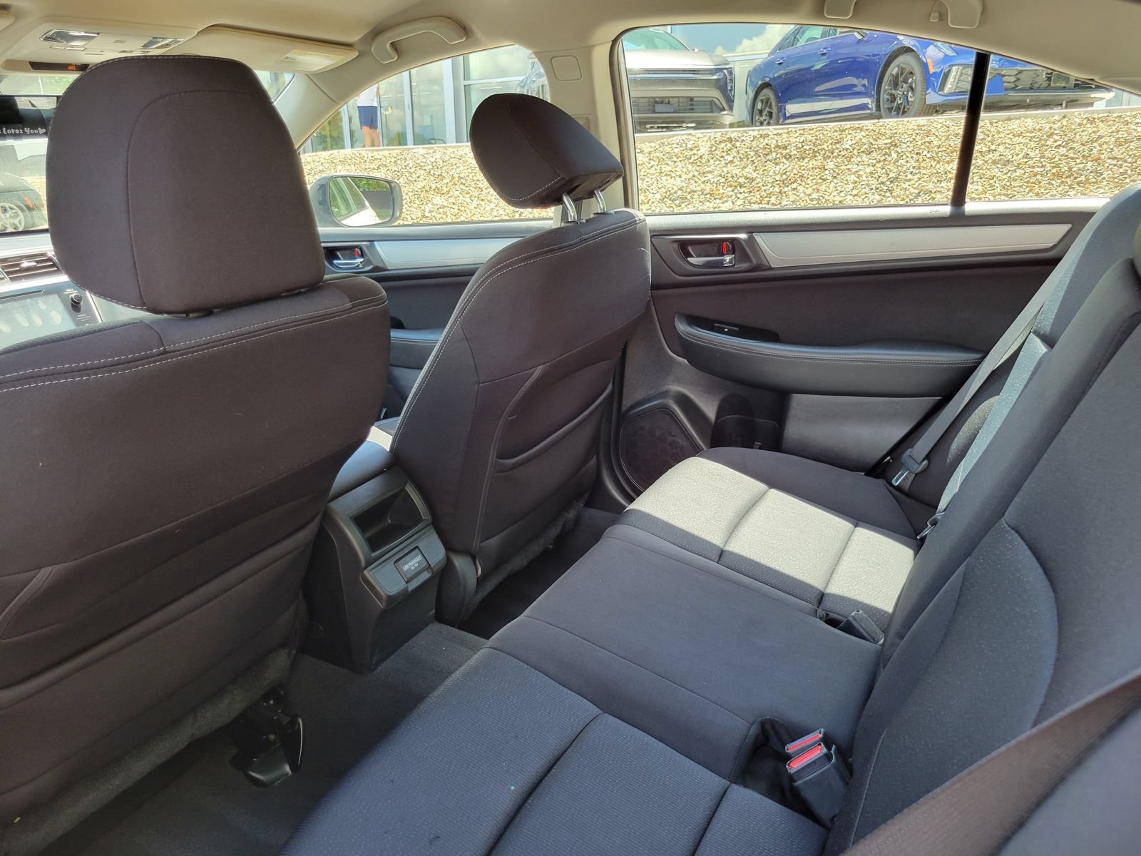 Used 2018 Subaru Legacy 2.5i Premium w/ Eyesight & BSD & Rcta & HBA AWD/4WD image 22