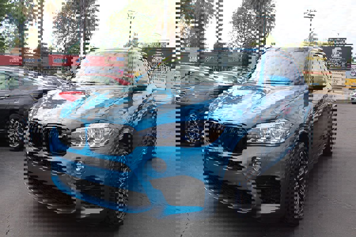 Used 2018 BMW X5 M image 4