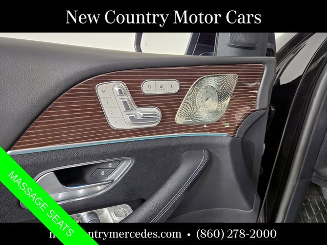 Used 2022 Mercedes-Benz GLS 450 4MATIC image 24
