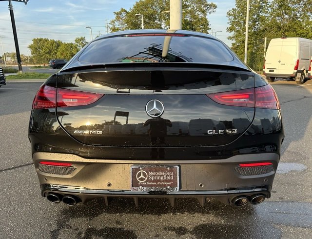 New 2026 Mercedes-Benz GLE 53 AMG 4MATIC Coupe image 6