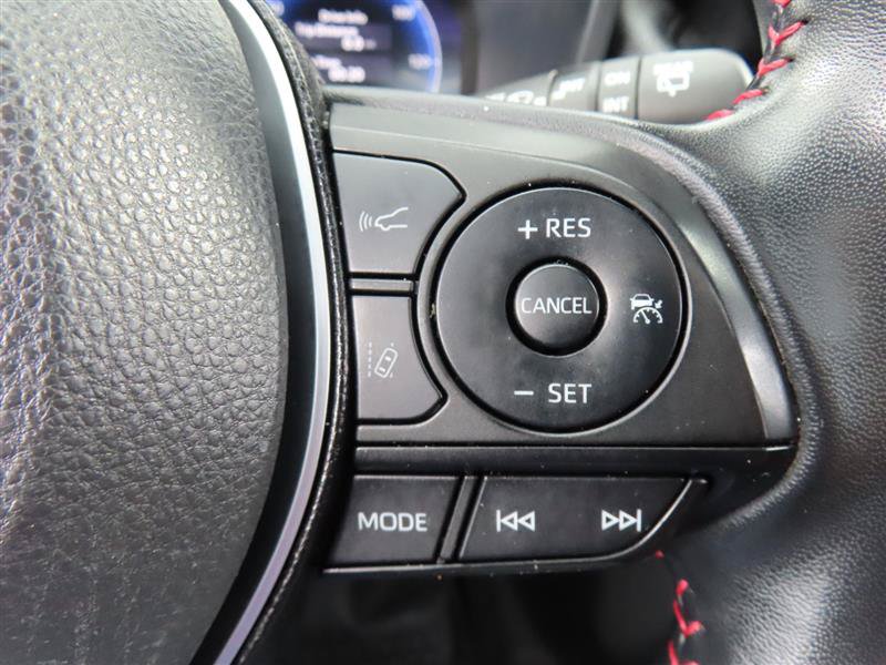 Used 2023 Toyota RAV4 XSE AWD/4WD image 19