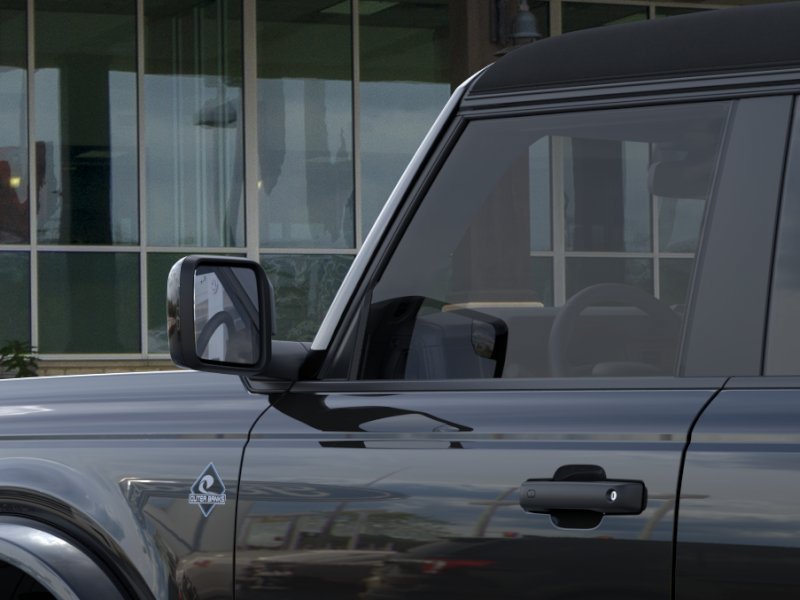 New 2026 Ford Bronco Outer Banks AWD/4WD image 22
