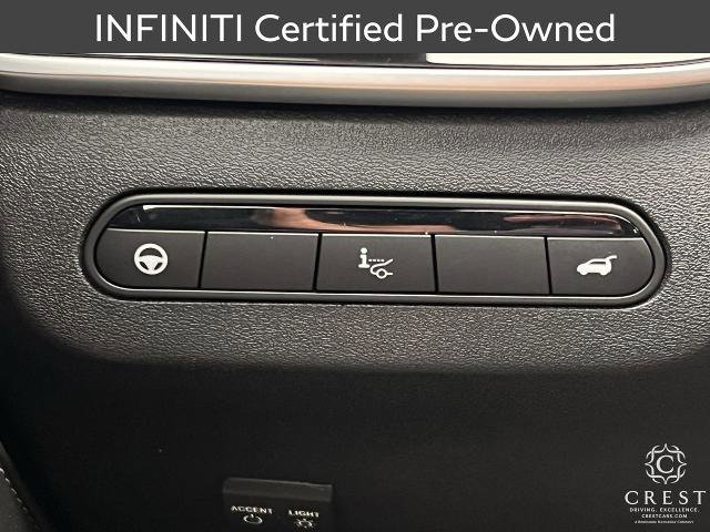 Certified 2026 INFINITI QX60 Autograph w/ Dark Cargo Package image 22