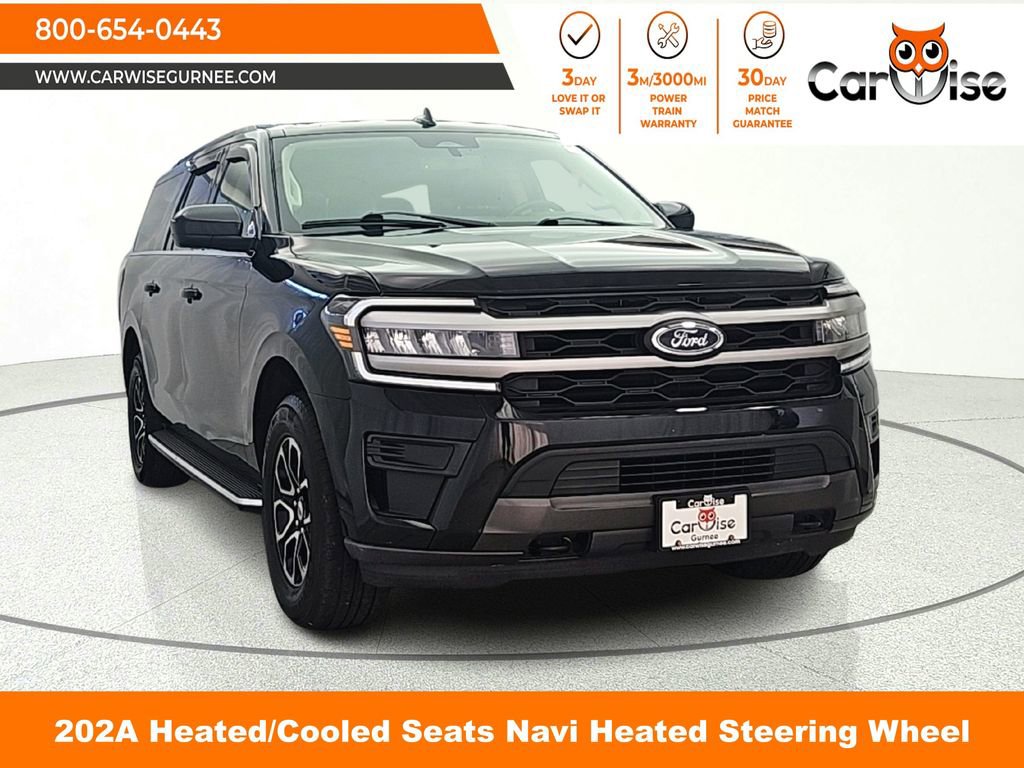 Used 2023 Ford Expedition Max XLT AWD/4WD image 1