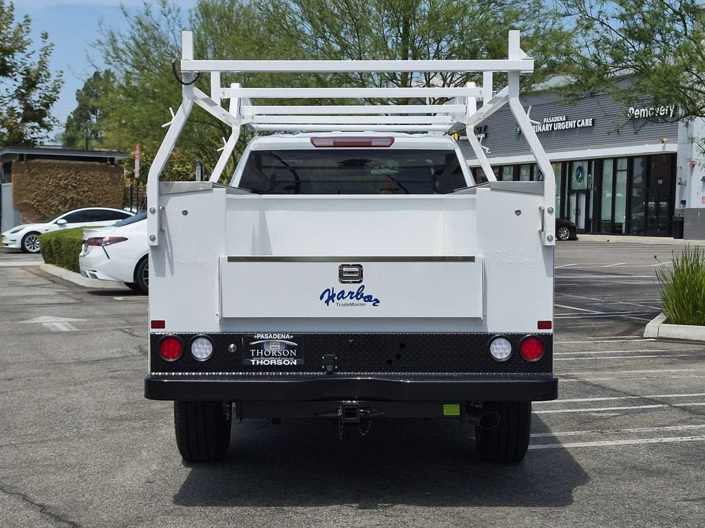 New 2026 GMC Sierra 2500 Pro w/ Convenience Package AWD/4WD image 8