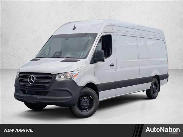 Used 2025 Mercedes-Benz Sprinter 2500