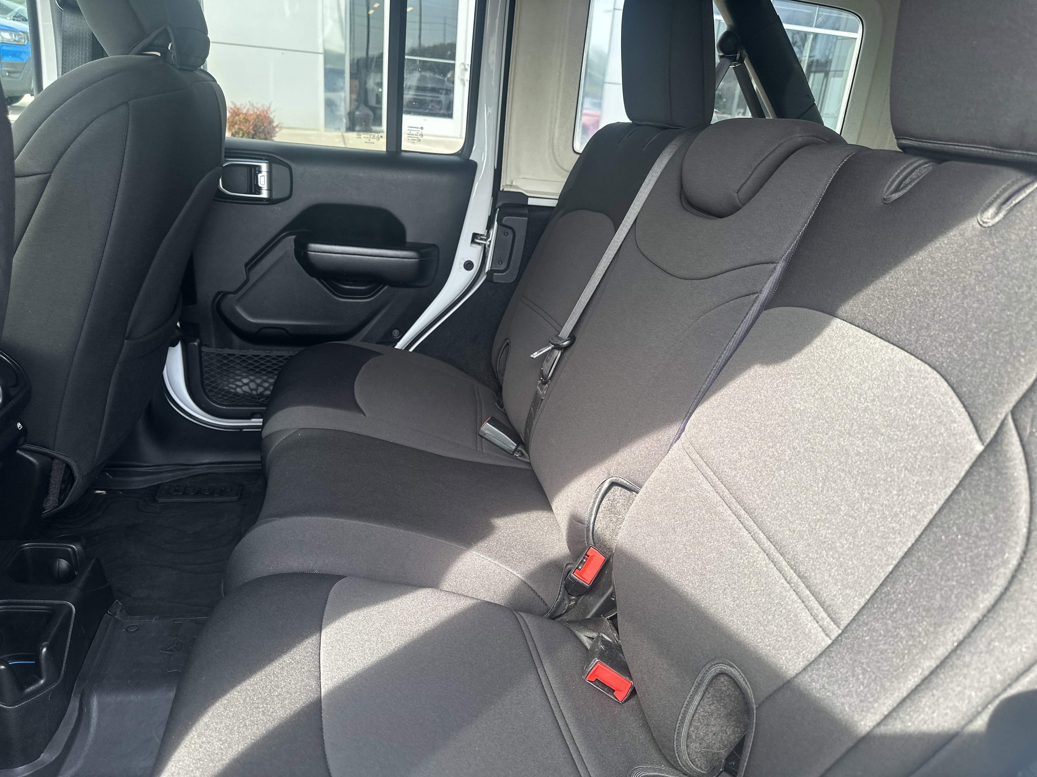 Used 2020 Jeep Wrangler Unlimited Sport image 22