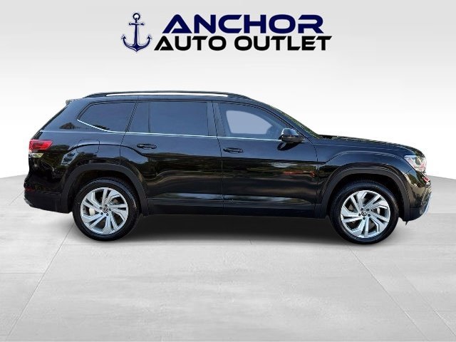 Used 2021 Volkswagen Atlas SE FWD image 9